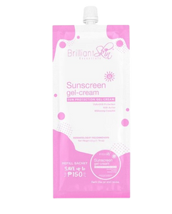 Sunscreen Gel Cream SPF30 10gTinted Sunscreen