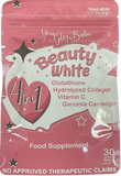 You Glow Babe Beauty White 4 in 1 Glutathione